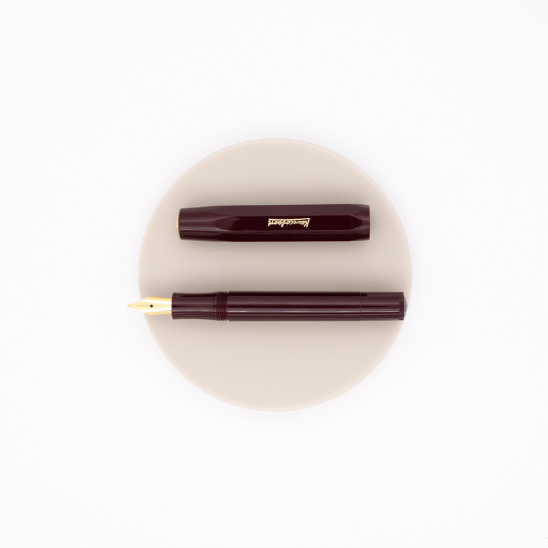 Kaweco Classic Sport Penna Stilografica Bordeaux