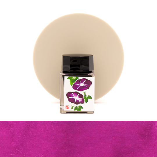 Bungubox Morning Glory Red Purple Inchiostro 20 ml Edizione Limitata