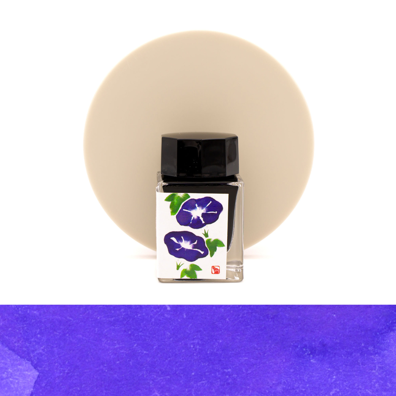 Bungubox Bungubox Morning Glory Blue Purple Inchiostro 20 ml Edizione Limitata