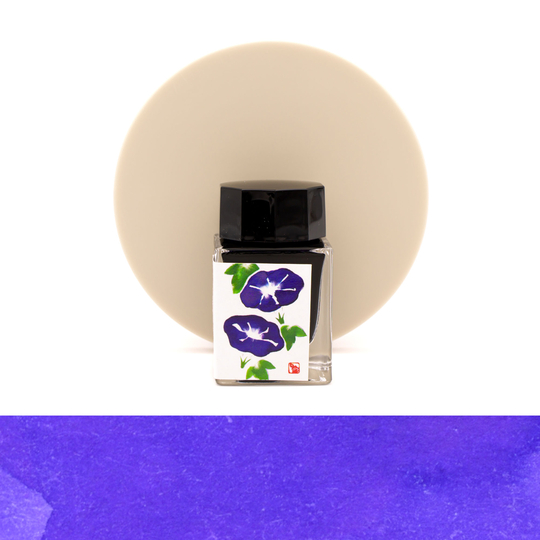Bungubox Morning Glory Blue Purple Inchiostro 20 ml Edizione Limitata