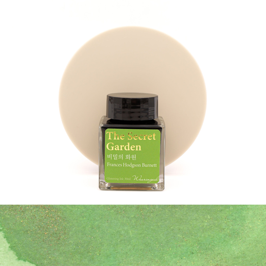 Wearingeul The Secret Garden Ink Bottle 30 ml