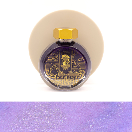 Ferris Wheel Press Purple Jade Rabbit Inchiostro 38 ml Edizione Limitata