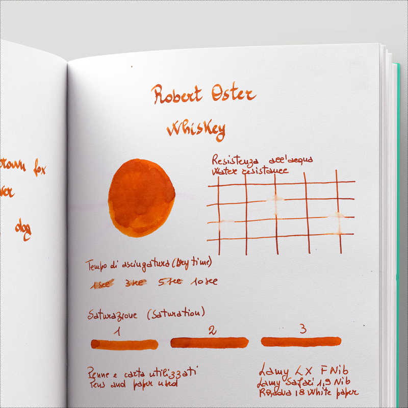 Robert Oster Robert Oster Whiskey Inchiostro 50 ml