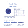 Robert Oster Robert Oster Blue Martini Ink Bottle 50 ml