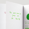 Robert Oster Robert Oster Shake 'N' Shimmy Green Lady Inchiostro 50 ml