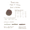 Robert Oster Robert Oster 7th Anniversary Shake 'N' Shimmy Jewel in the Crown Ink Bottle 50 ml