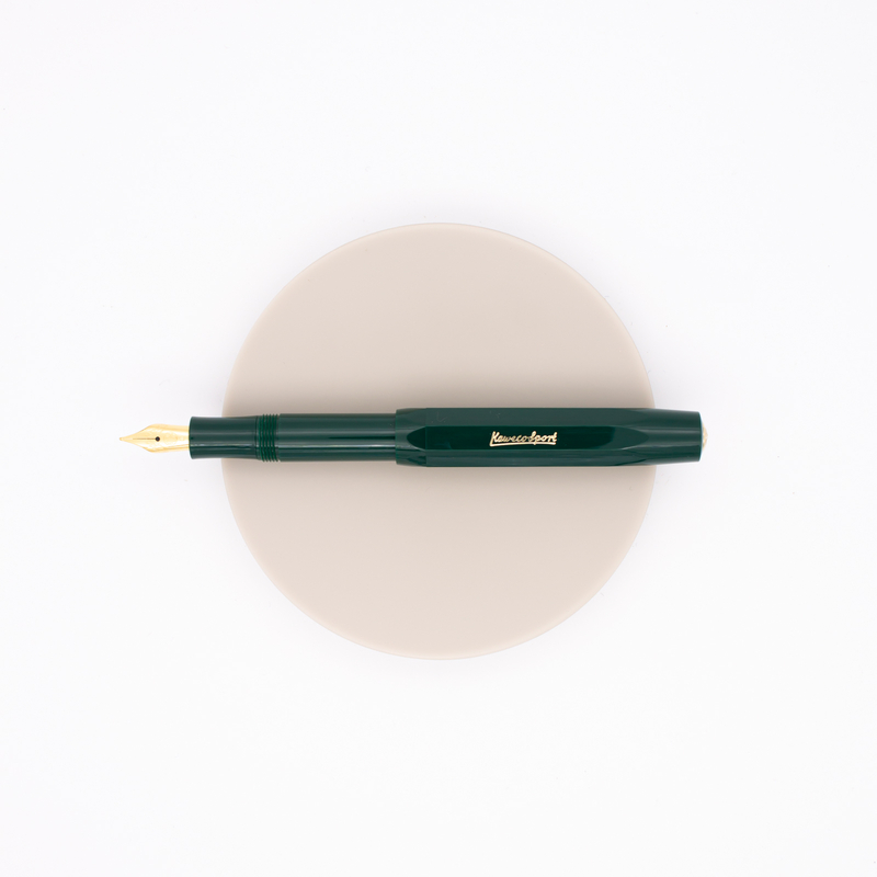 Kaweco Classic Sport Fountain Pen Green