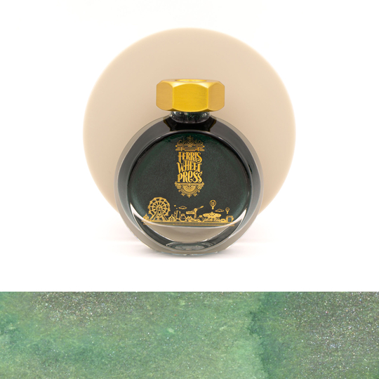 Ferris Wheel Press Hampton Harbour Sage Inchiostro 38 ml