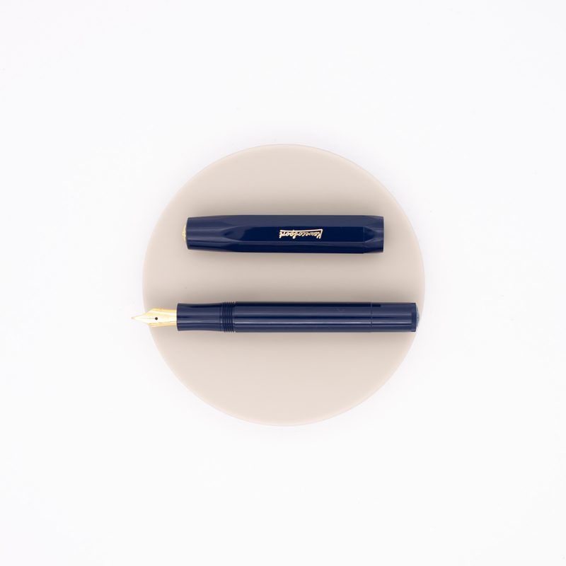 Kaweco Classic Sport Penna Stilografica Navy