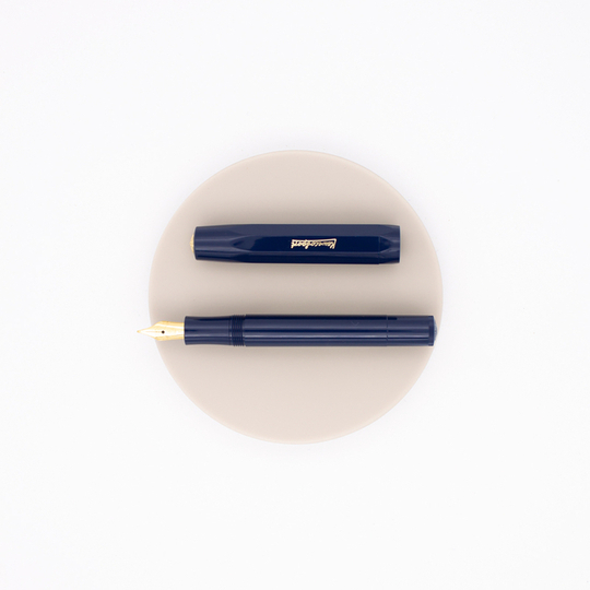 Kaweco Classic Sport Penna Stilografica Navy