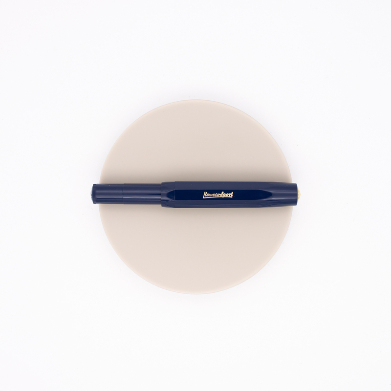Kaweco Classic Sport Fountain Pen Navy