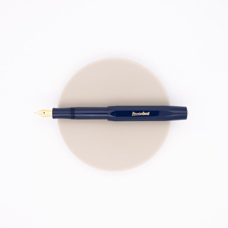 Kaweco Classic Sport Penna Stilografica Navy