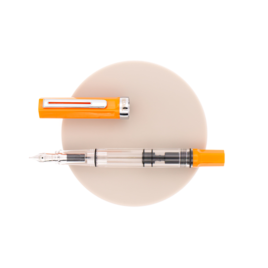 Twsbi Eco Penna Stilografica Heat