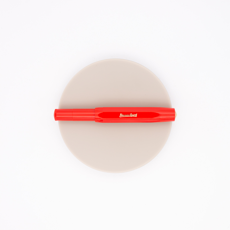 Kaweco Classic Sport Penna Stilografica Rossa