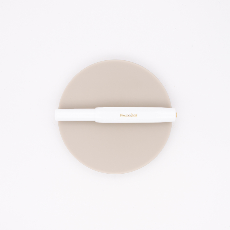 Kaweco Classic Sport Penna Stilografica Bianca
