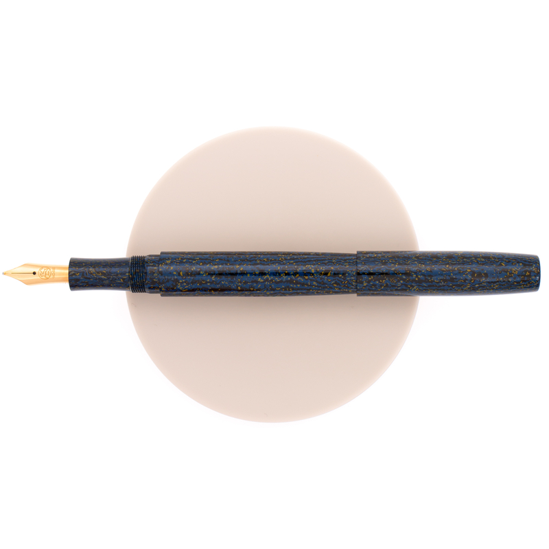 Eboya Eboya Hakobune Medium Fountain Pen Manten