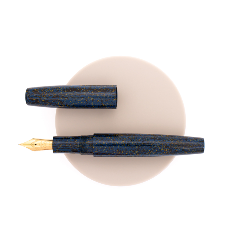 Eboya Eboya Hakobune 8 Large Fountain Pen Manten