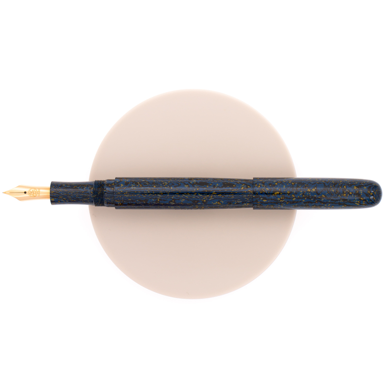 Eboya Eboya Houga Medium Fountain Pen Manten