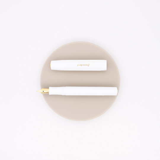 Kaweco Classic Sport Penna Stilografica Bianca