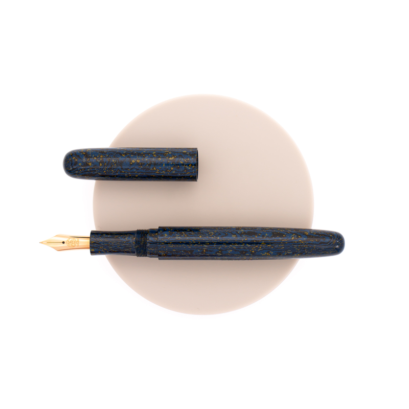 Eboya Eboya Houga Medium Fountain Pen Manten