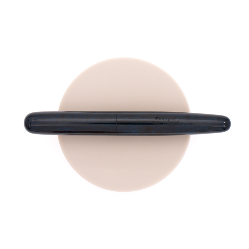 Eboya Eboya Houga 8 Large Fountain Pen Shinkai