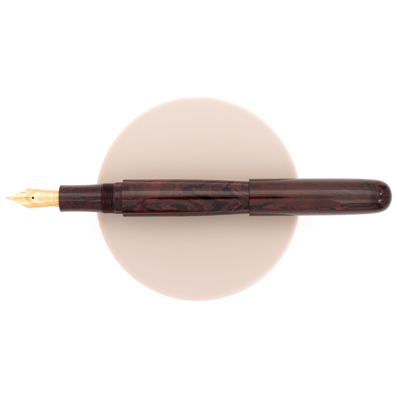 Eboya Eboya Houga 8 Large Penna Stilografica Tanshin