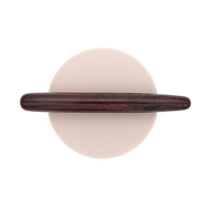 Eboya Eboya Houga 8 Large Fountain Pen Tanshin