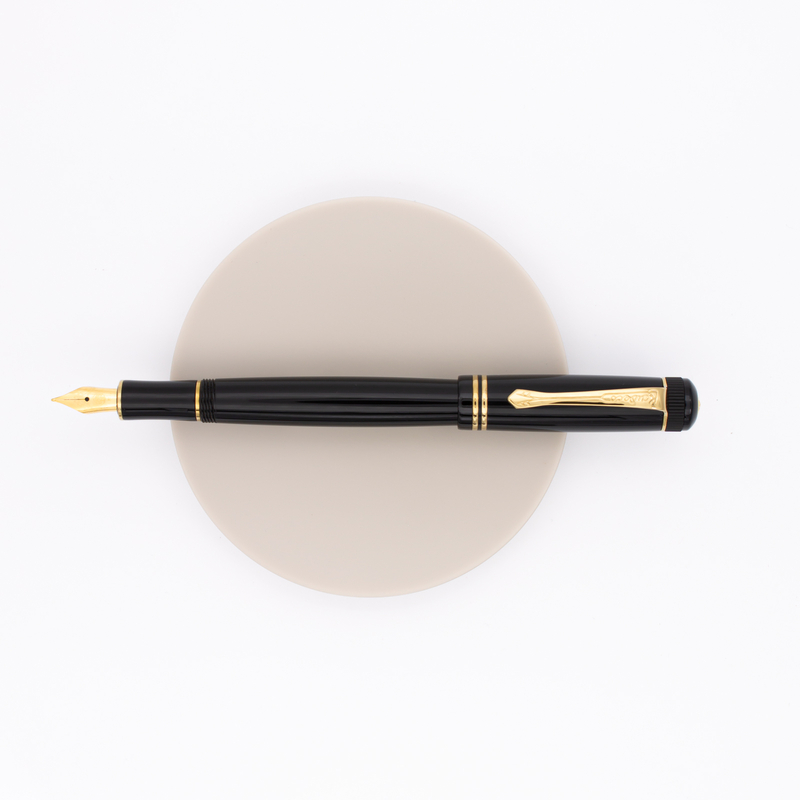 Kaweco Dia2 Penna Stilografica Nera & Oro
