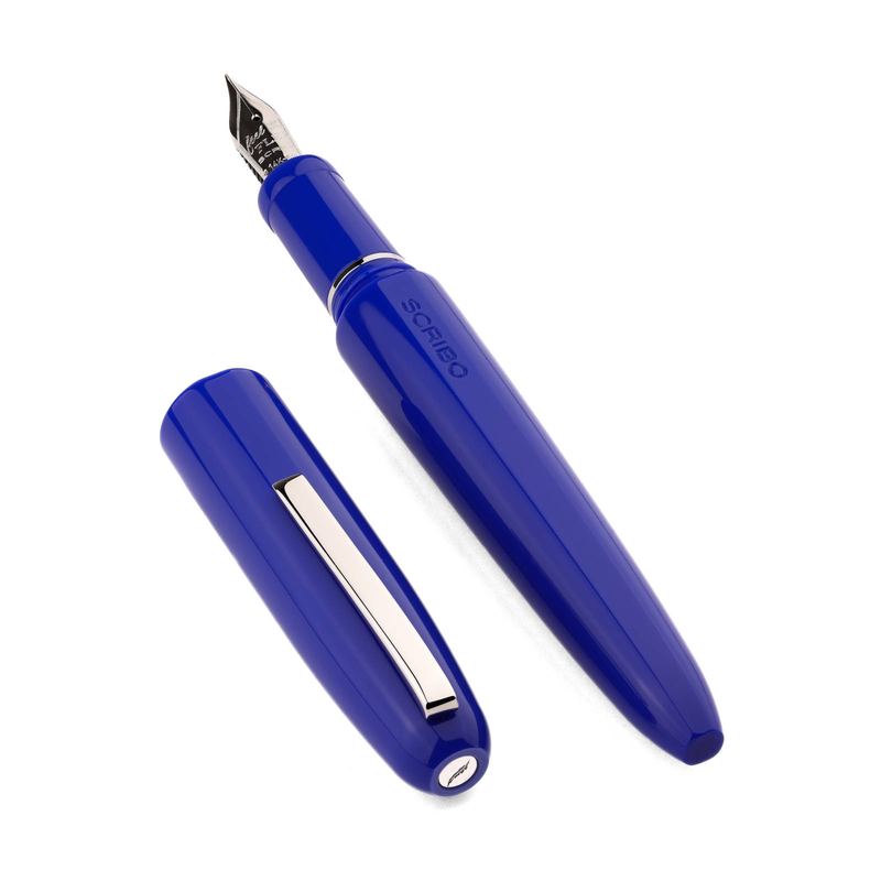 Scribo Scribo Piuma Penna Stilografica Pop Edizione Limitata