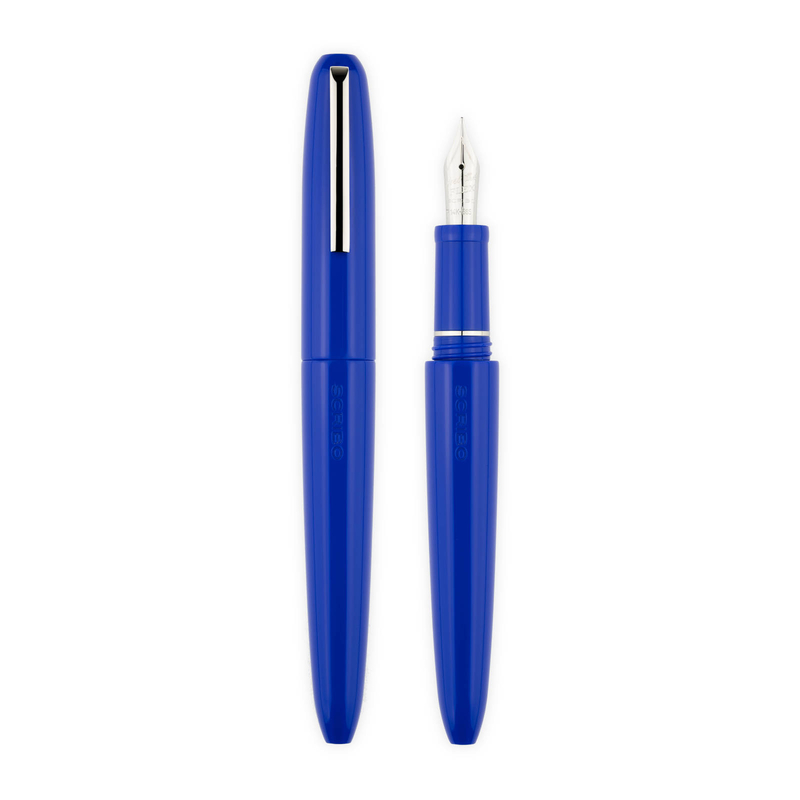 Scribo Scribo Piuma Penna Stilografica Pop Edizione Limitata