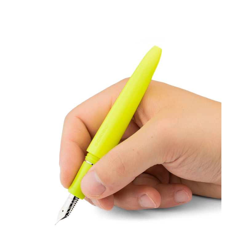 Scribo Scribo Piuma Fountain Pen Art Limited Edition