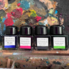 Scribo Scribo Art Set di 4 Inchiostri in Edizione Limitata
