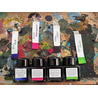 Scribo Scribo Art Set di 4 Inchiostri in Edizione Limitata