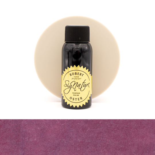 Robert Oster Pink Squirrel Ink Bottle 50 ml