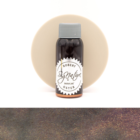 Robert Oster 7th Anniversary Shake 'N' Shimmy Jewel in the Crown Inchiostro 50 ml