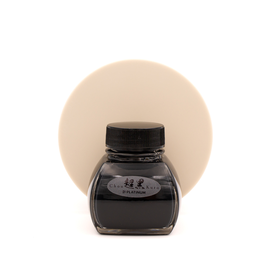 Platinum Chou Kuro Inchiostro 60 ml
