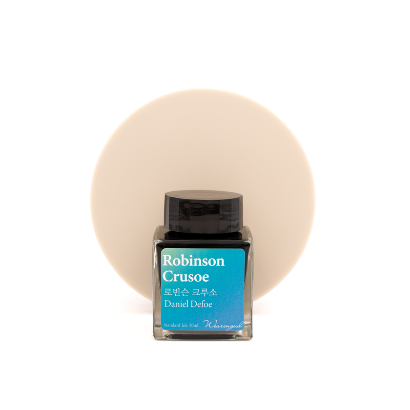 Wearingeul Wearingeul Robinson Crusoe Ink Bottle 30 ml