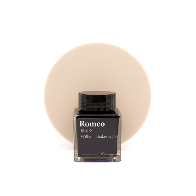 Wearingeul Wearingeul William Shakespeare Romeo Inchiostro 30 ml