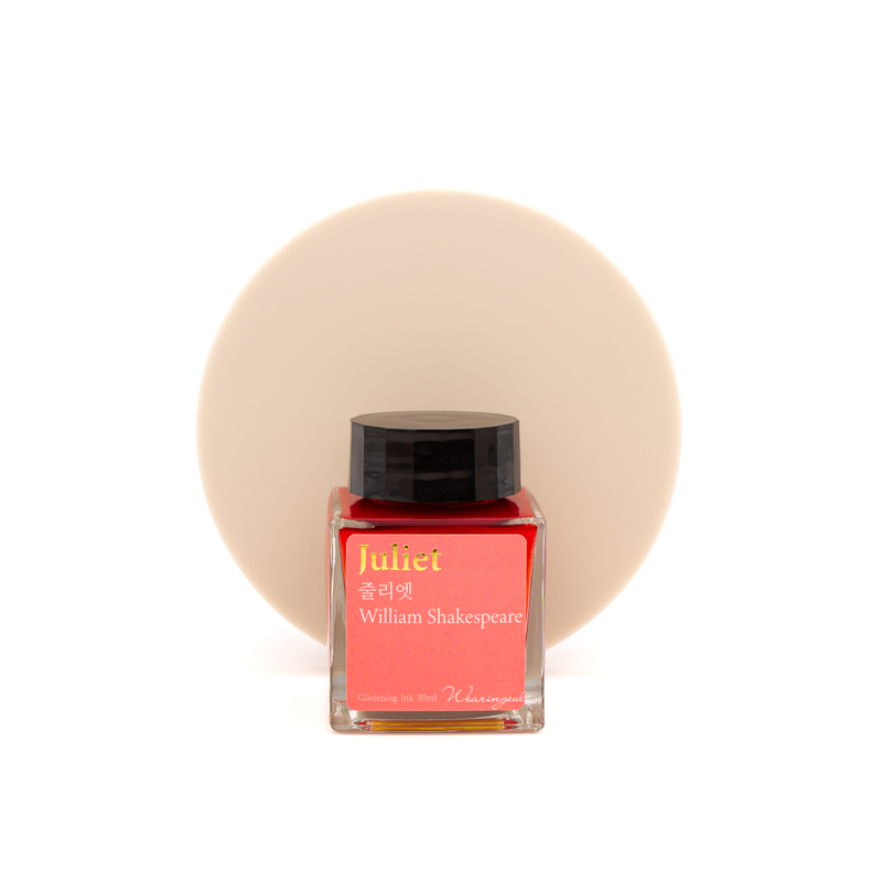 Wearingeul Wearingeul William Shakespeare Juliet Ink Bottle 30 ml