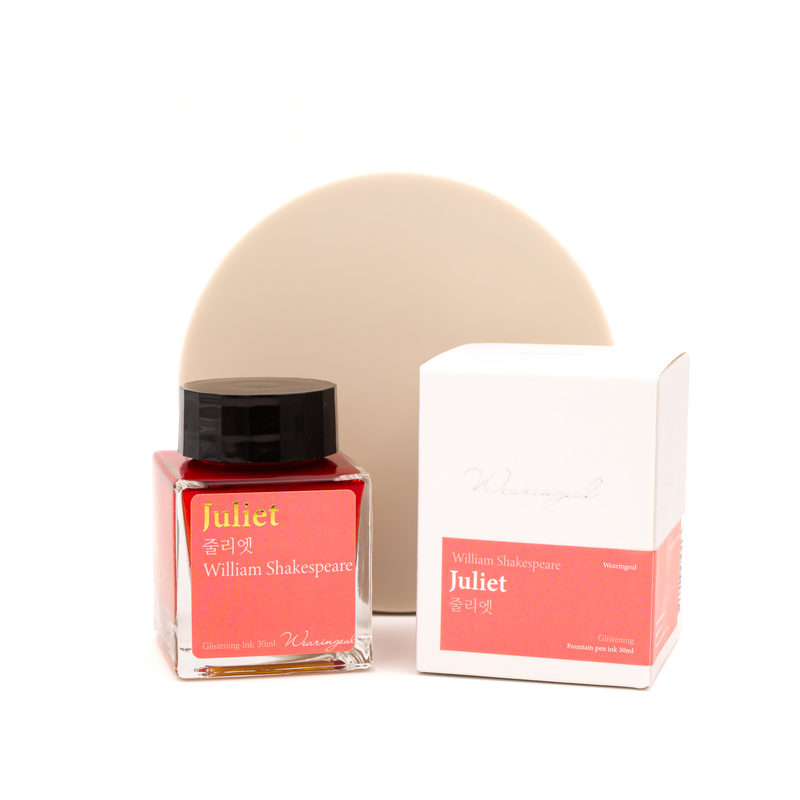 Wearingeul Wearingeul William Shakespeare Juliet Inchiostro 30 ml