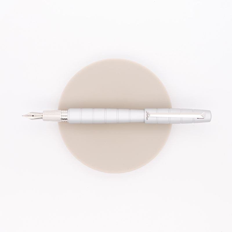 Laban Laban Solar Fountain Pen Mercury