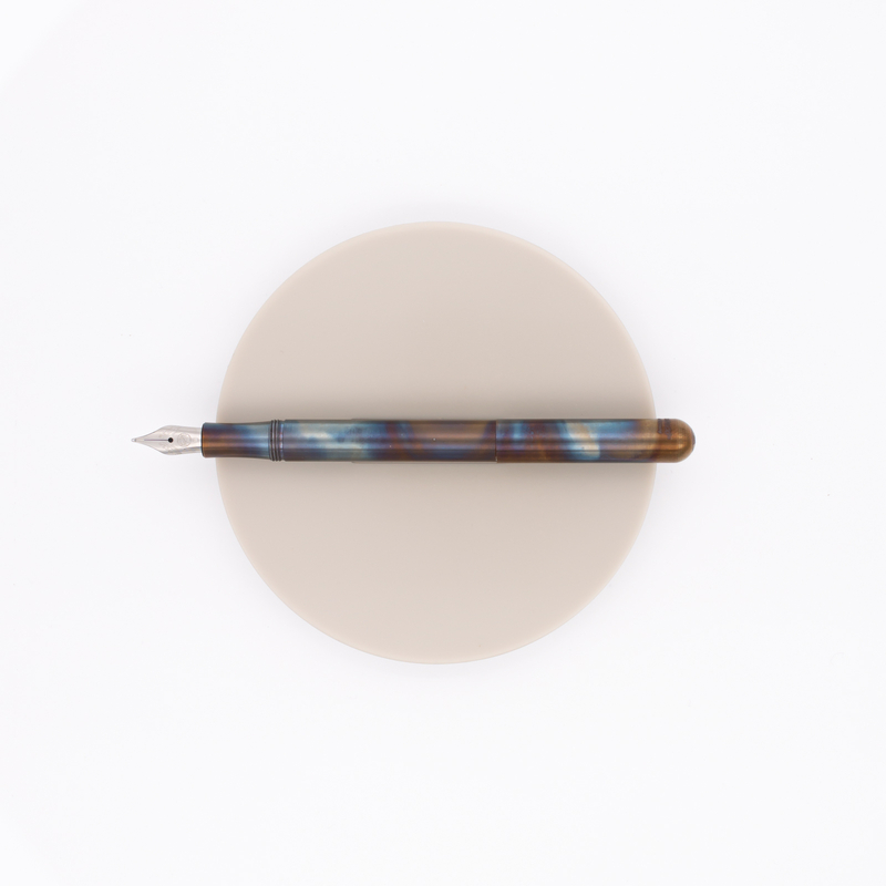 Kaweco Liliput Penna Stilografica Fireblue
