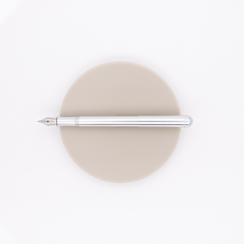 Kaweco Liliput Penna Stilografica Argento
