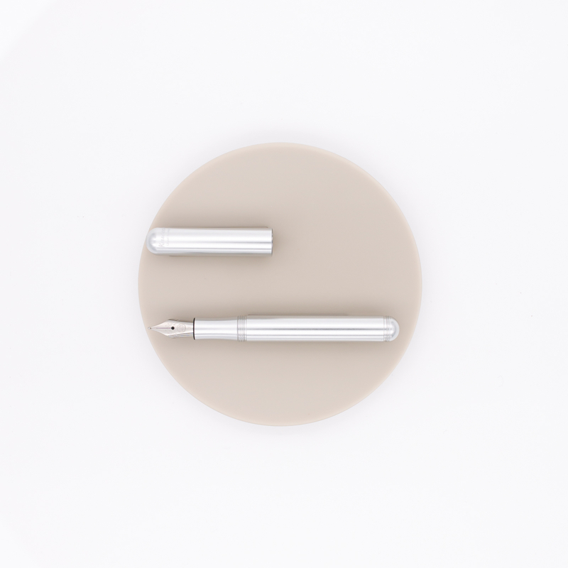 Kaweco Liliput Penna Stilografica Argento