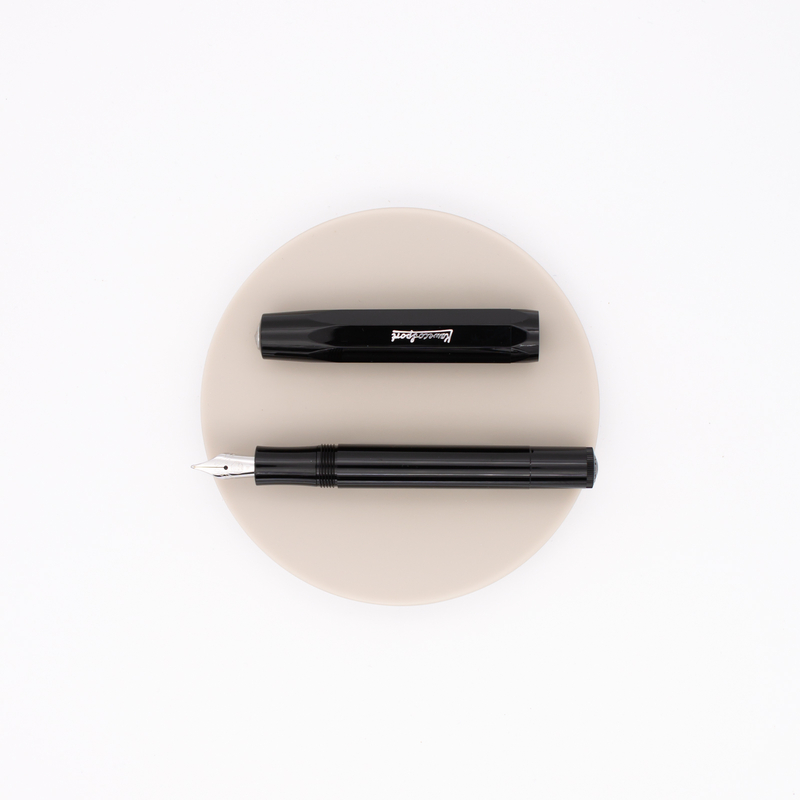 Kaweco Skyline Sport Penna Stilografica Nera