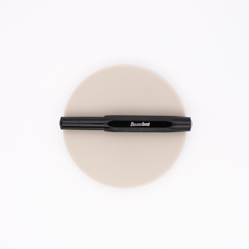 Kaweco Skyline Sport Penna Stilografica Nera