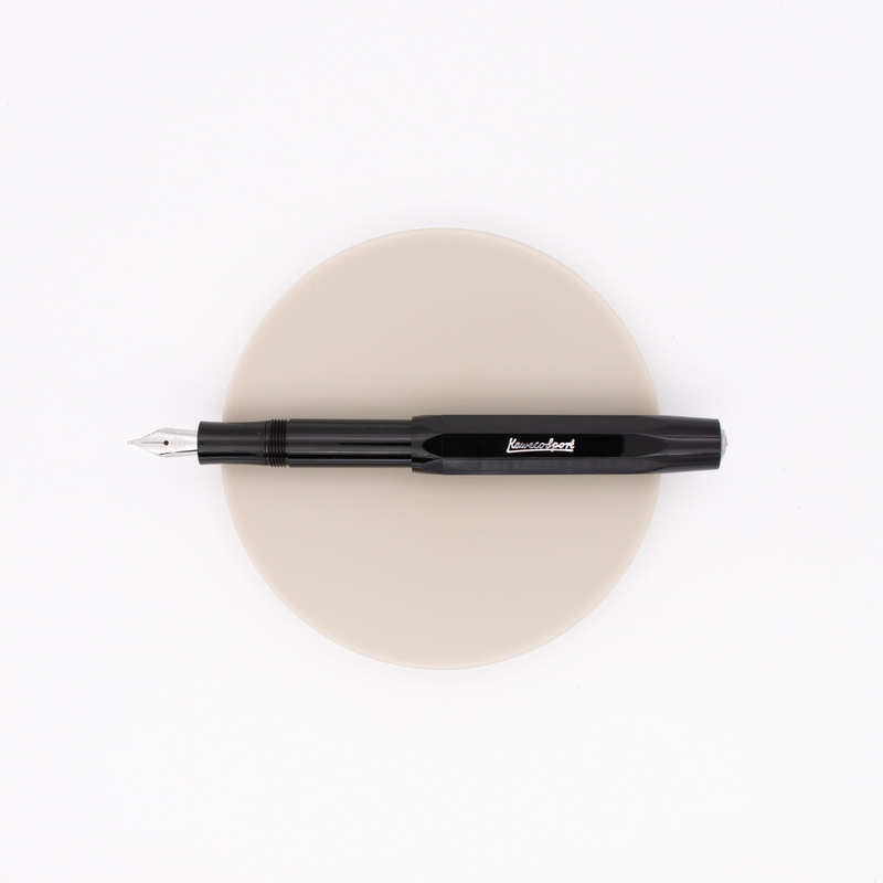 Kaweco Skyline Sport Penna Stilografica Nera