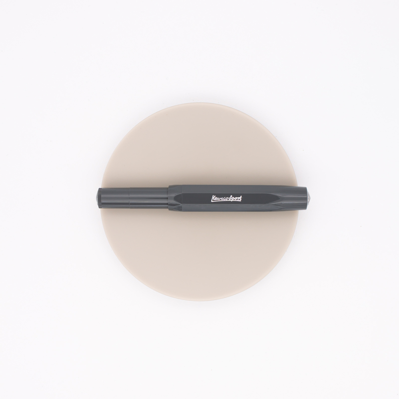 Kaweco Skyline Sport Penna Stilografica Grigia