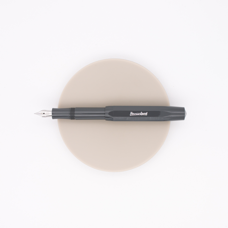 Kaweco Skyline Sport Penna Stilografica Grigia