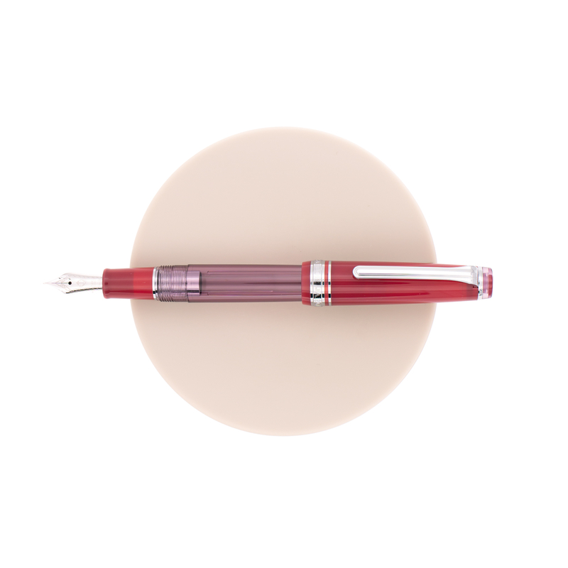Sailor Sailor Pro Gear Slim Manyo II Fountain Pen Set Wisteria Limited Edition
